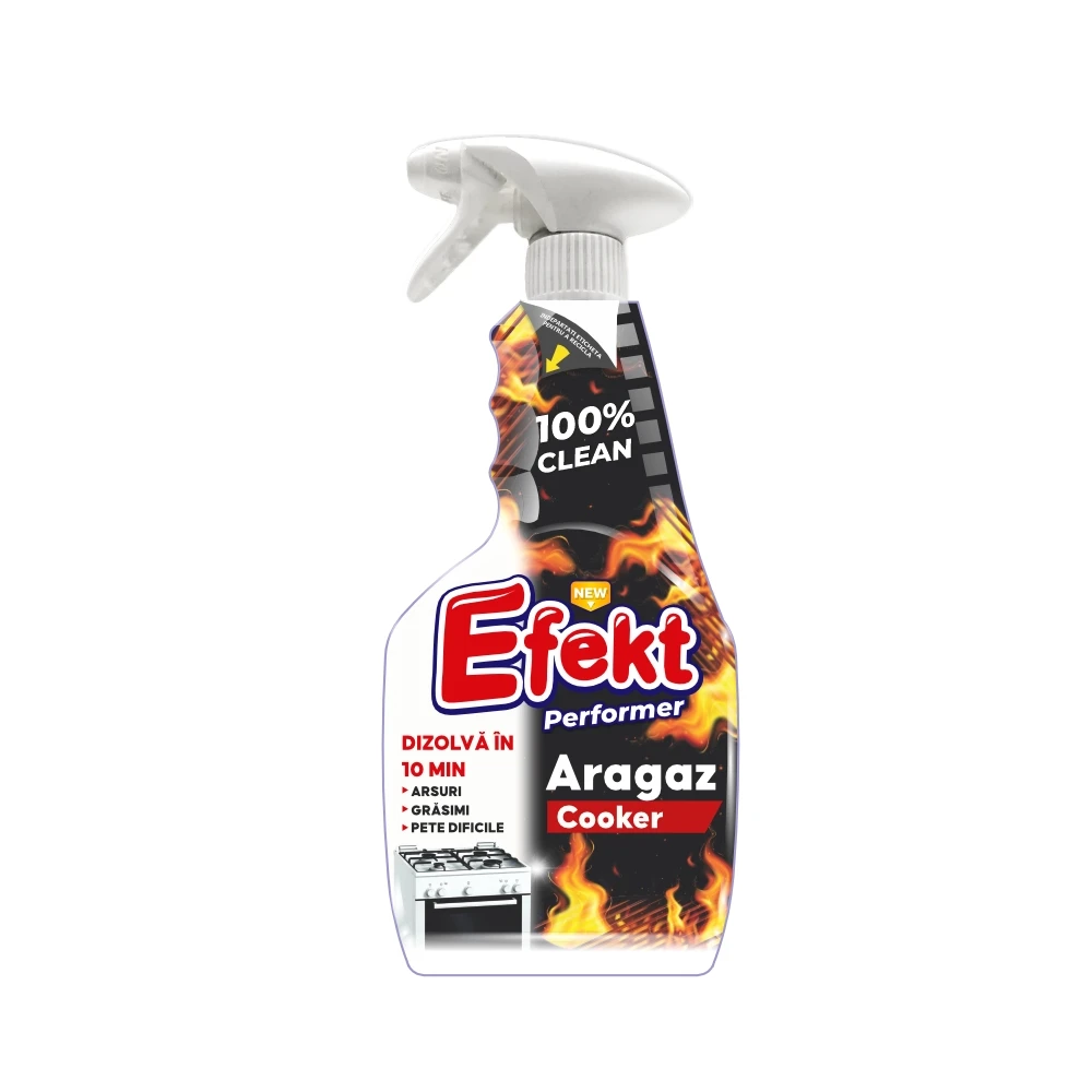 ARAGAZ / COOKER Efekt Performer