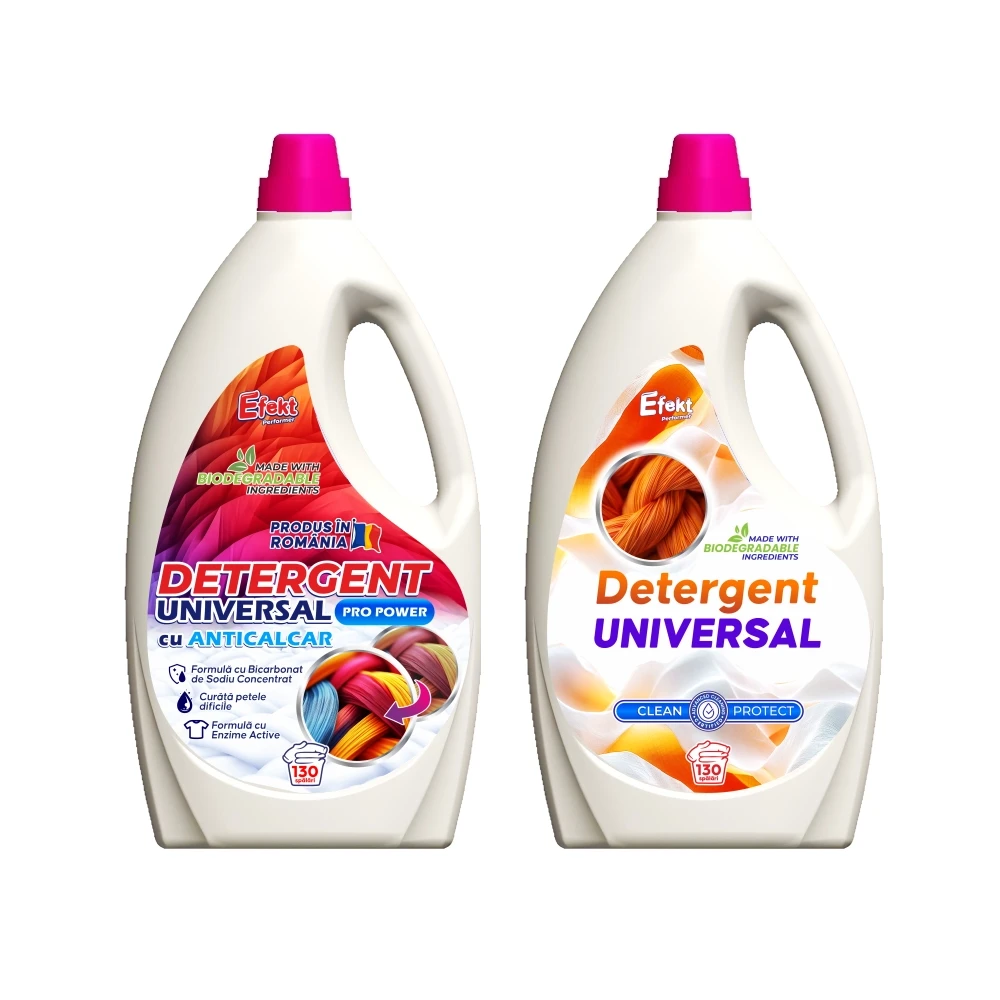 DETERGENT UNIVERSAL GEL Efekt Performer