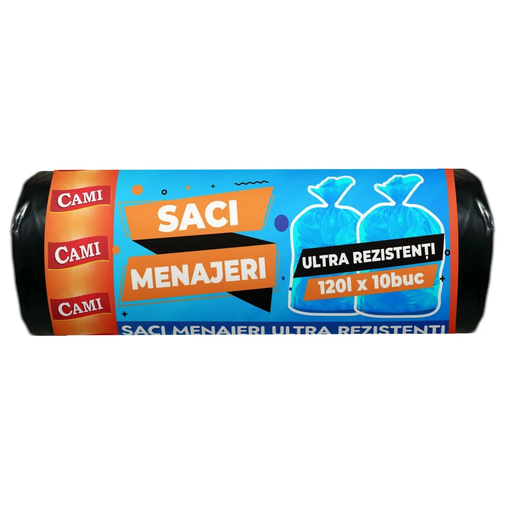 SACI MENAJERI Cami 120l