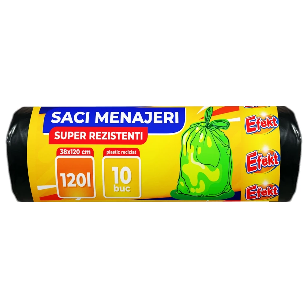 SACI MENAJERI Efekt 120l