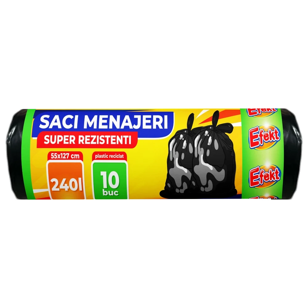 SACI MENAJERI Efekt 240l